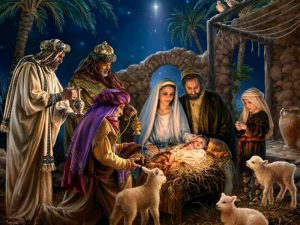 Feliz Navidad y Feliz 2017