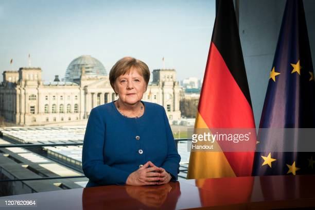 Merkel: Adiós a la Vieja Europa