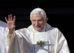 Lee más sobre el artículo Benedicto XVI. El Papa emérito